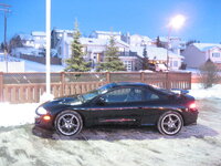 1997 Eagle Talon TSi AWD