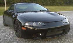 1995 Mitsubishi Eclipse N/T