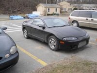 1995 Eagle Talon TSi AWD