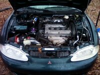 1995 Mitsubishi Eclipse GST