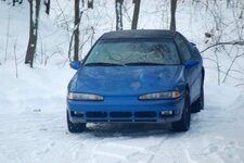 1992 Eagle Talon N/T