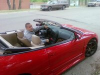 1997 Mitsubishi Eclipse Spyder GST