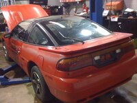 1993 Eagle Talon TSi AWD