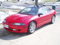 1996 Eagle Talon TSi AWD