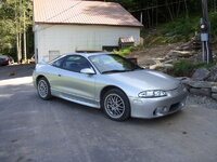 1999 Mitsubishi Eclipse GST