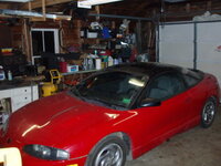 1995 Eagle Talon TSi AWD