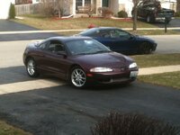 1996 Eagle Talon TSi AWD