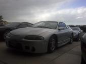 1997 Mitsubishi Eclipse GST