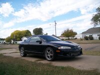 1996 Eagle Talon TSi