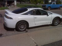 1997 Mitsubishi Eclipse GST