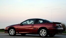 1992 Eagle Talon N/T