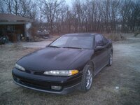 1993 Mitsubishi Eclipse N/T