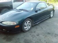 1995 Mitsubishi Eclipse GSX