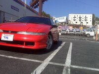 1990 Eagle Talon TSi