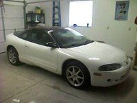 1995 Eagle Talon TSi AWD