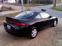 1998 Mitsubishi Eclipse N/T