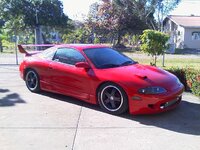1997 Mitsubishi Eclipse GST