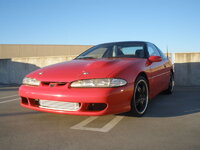 1993 Eagle Talon TSi AWD