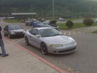 1995 Mitsubishi Eclipse GSX