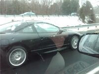 1998 Mitsubishi Eclipse GST