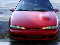 1991 Eagle Talon TSi AWD