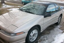 1990 Eagle Talon TSi AWD