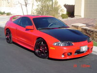 1997 Mitsubishi Eclipse GST