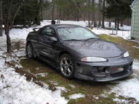 1997 Eagle Talon N/T