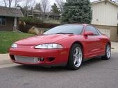 1992 Eagle Talon TSi AWD