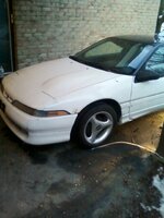 1991 Eagle Talon TSi AWD