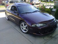 1996 Eagle Talon TSi AWD