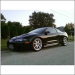 1995 Mitsubishi Eclipse GSX