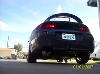 1997 Mitsubishi Eclipse GST