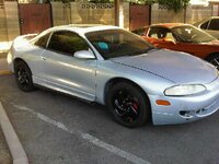 1995 Mitsubishi Eclipse GSX
