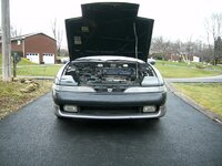 1990 Eagle Talon TSi AWD