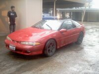 1992 Eagle Talon TSi