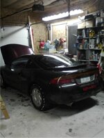 1995 Eagle Talon N/T