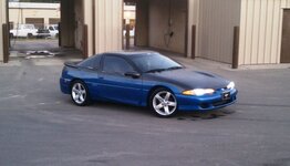 1992 Eagle Talon N/T