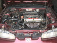 1992 Eagle Talon N/T