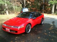 1990 Mitsubishi Eclipse GSX