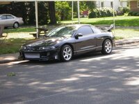 1995 Eagle Talon TSi