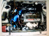 1990 Mitsubishi Galant VR-4