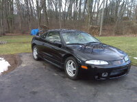 1997 Mitsubishi Eclipse GST