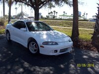 1997 Mitsubishi Eclipse GST