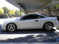 1995 Mitsubishi Eclipse N/T