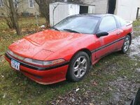 1990 Mitsubishi Eclipse GST