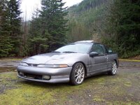 1991 Eagle Talon TSi AWD