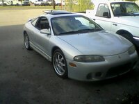 1995 Mitsubishi Eclipse GST