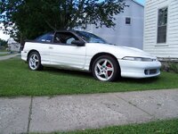 1991 Eagle Talon TSi AWD