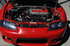 1997 Mitsubishi Eclipse Spyder GST